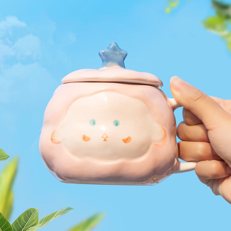 Cloud Nine Mug – A Queens Quaffs Dream